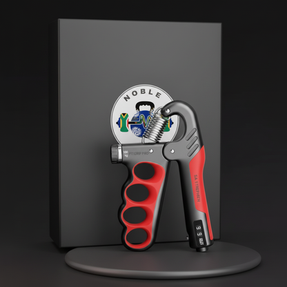 Noble Rep Pro Grip Trainer with branded box
