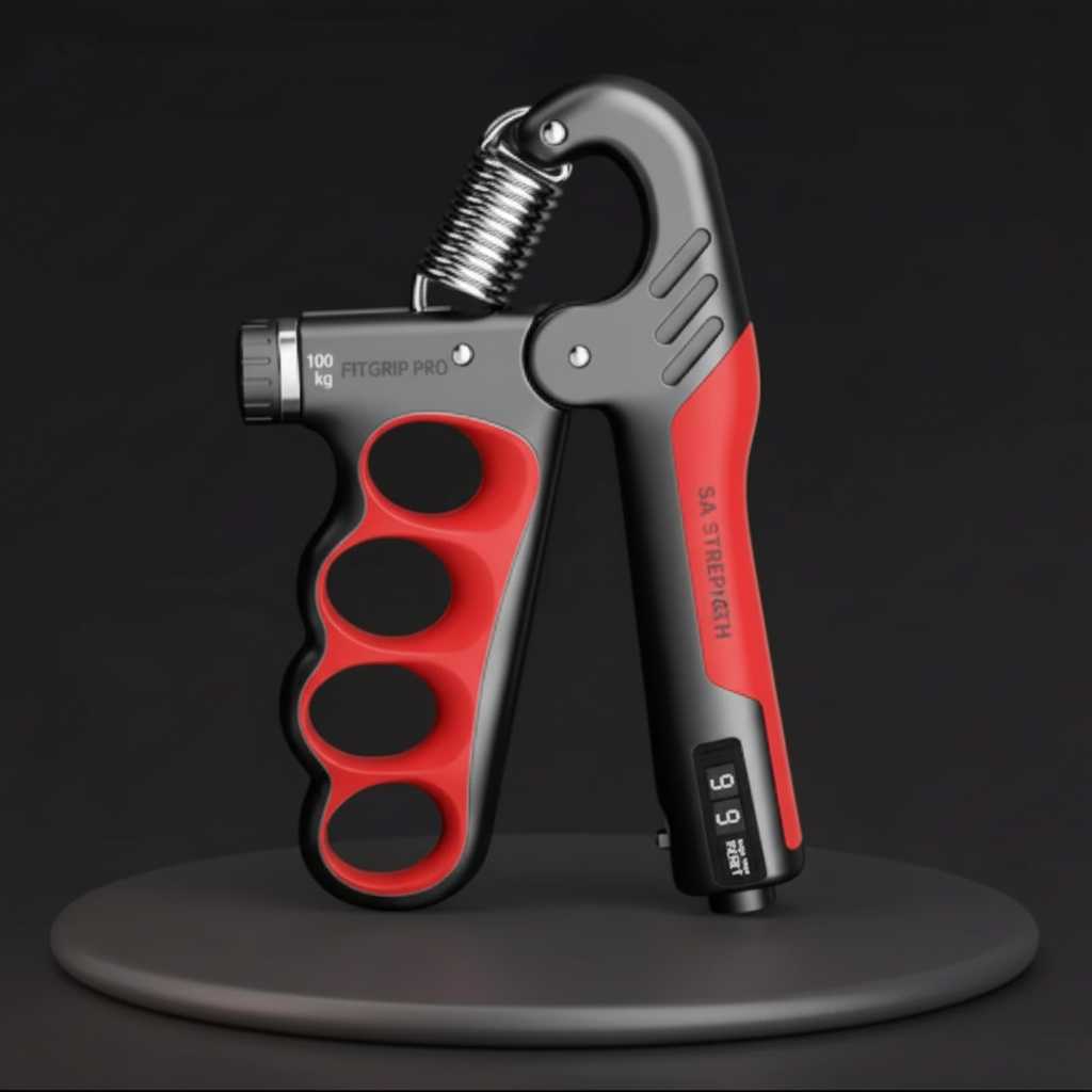 Premium fitness hand grip trainer