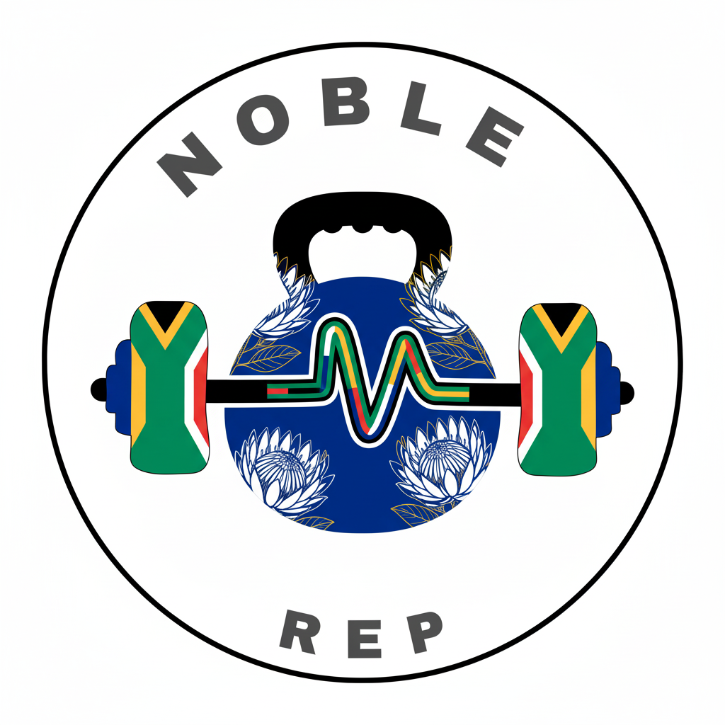 South African Noble Rep Logo