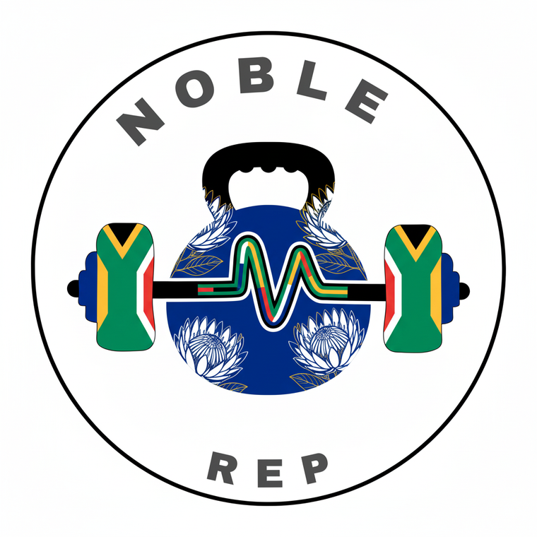 South African Noble Rep Logo